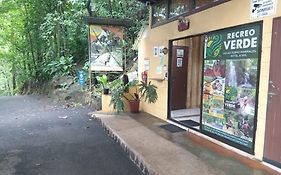 Recreo Verde Hot Springs & Spa